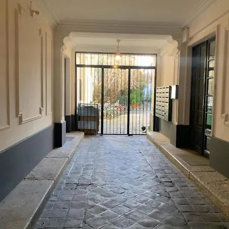 2 Et Terrasse A Paris! 아파트 파리