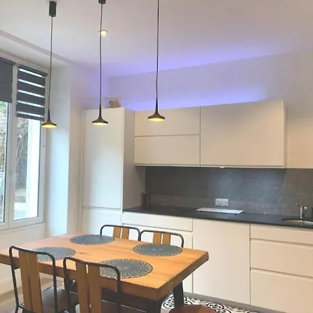 Διαμέρισμα 2 Et Terrasse A Paris!