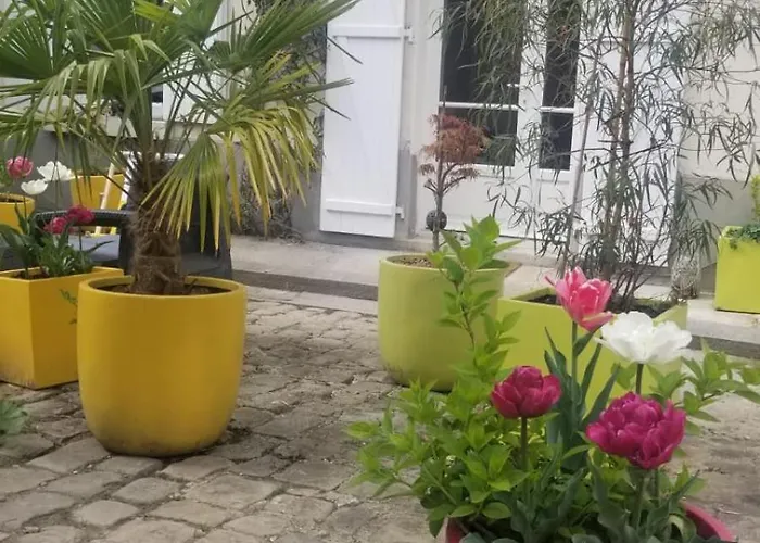 2 Et Terrasse à Paris! *