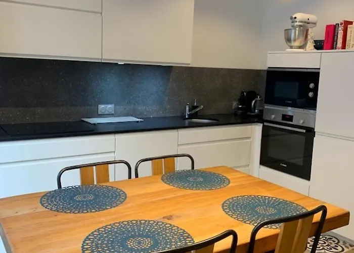 Apartamento 2 Et Terrasse à Paris! *