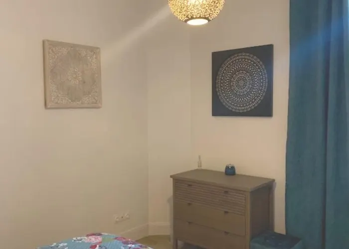 2 Et Terrasse à Paris! Apartamento