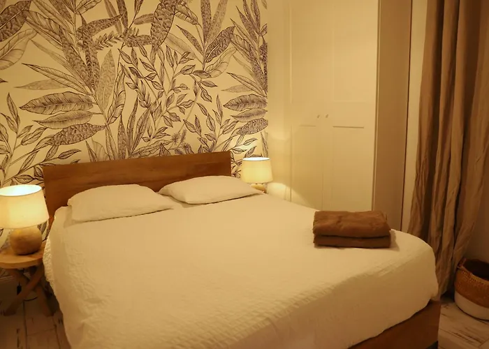 Apartamento 2 Et Terrasse à Paris! *