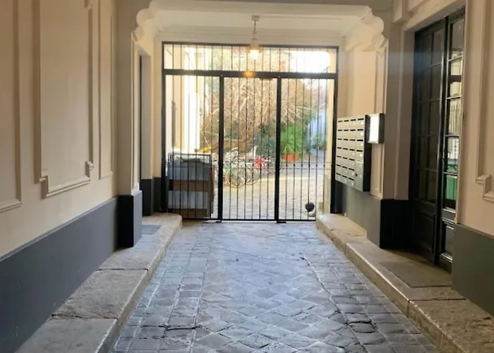 2 Et Terrasse à Paris! Apartamento Paris