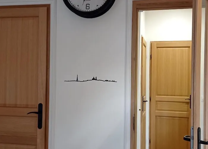 Apartamento 2 Et Terrasse à Paris! *