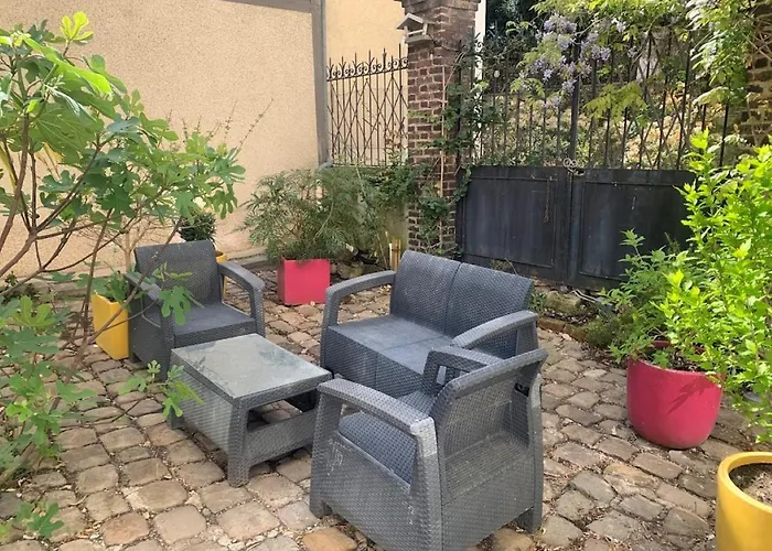 2 Et Terrasse à Paris! Apartamento