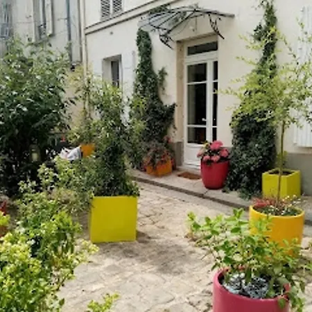 Lejlighed 2 Et Terrasse A Paris! Paris